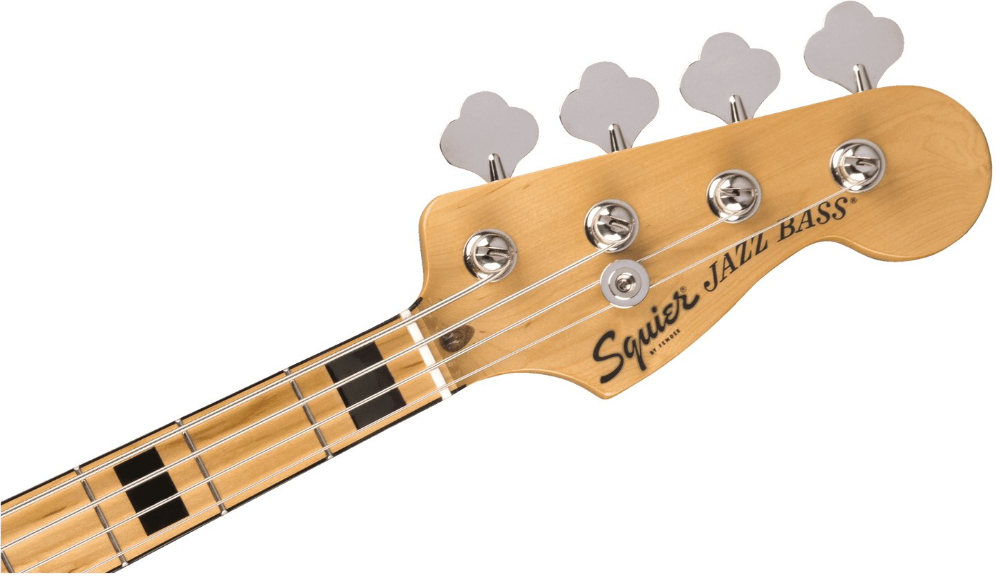 Squier Classic Vibe '70s Jazz Bass, 3-Color Sunburst.