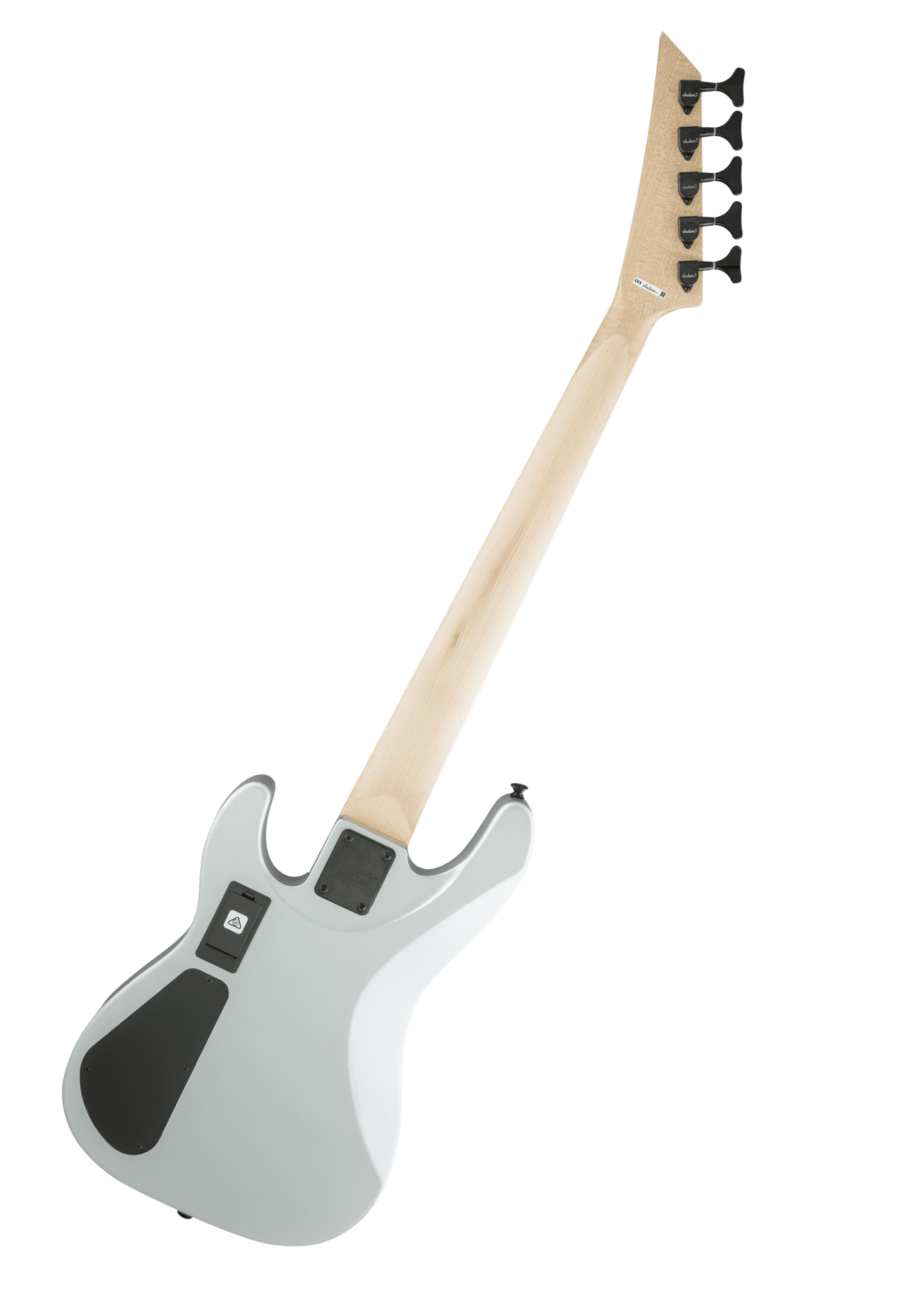 Jackson X Series Signature David Ellefson Concert Bass CBX V, Quicksilver