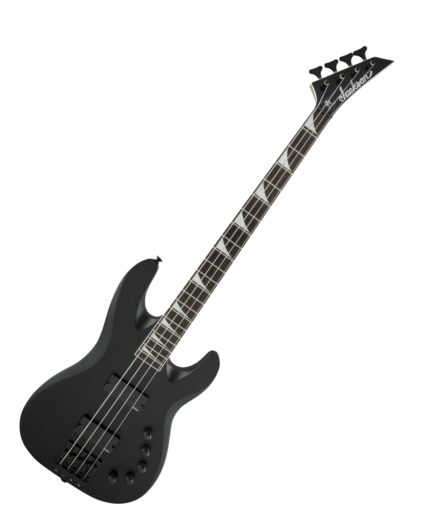 Jackson David Ellefson Bass, Satin Black