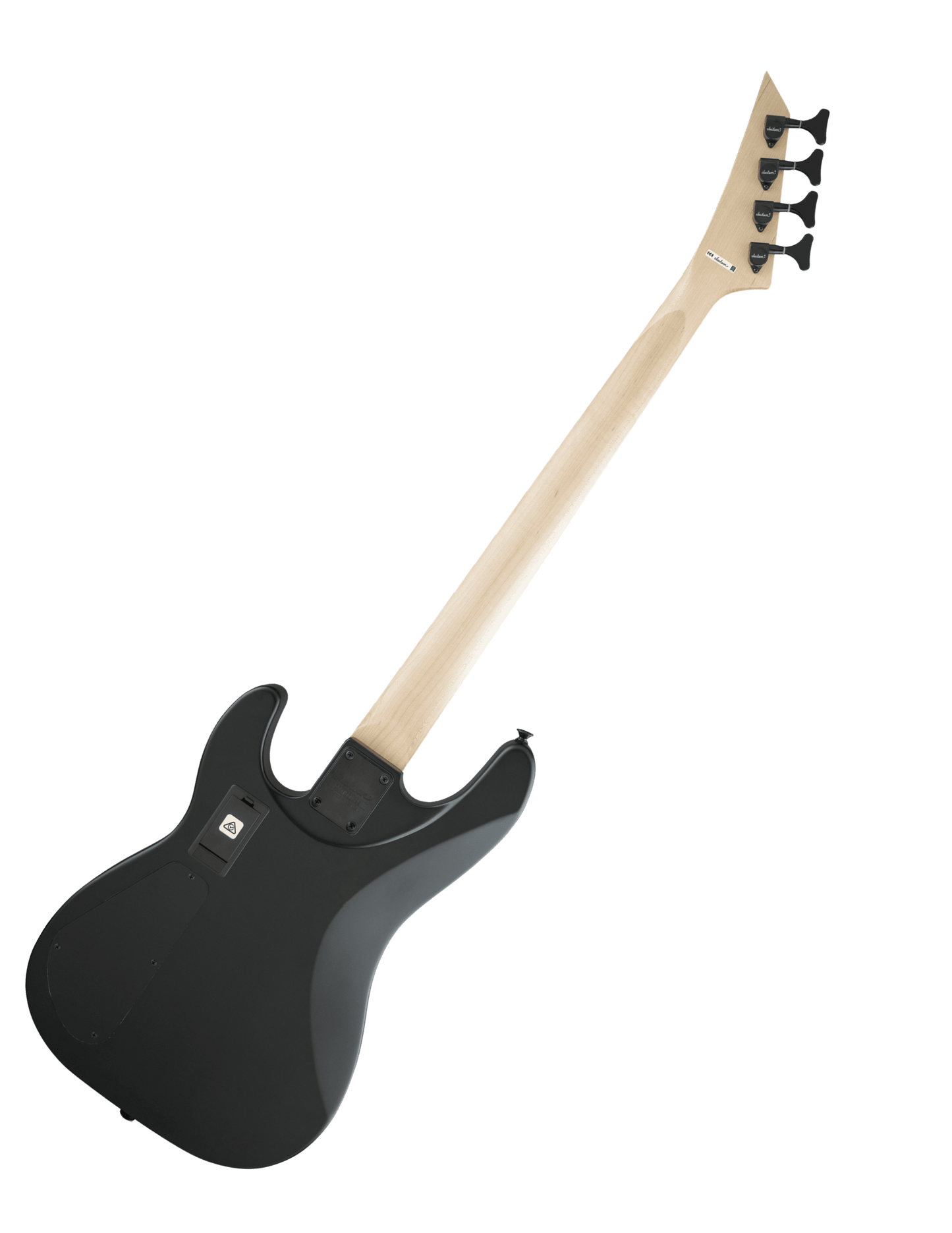 Jackson David Ellefson Bass, Satin Black