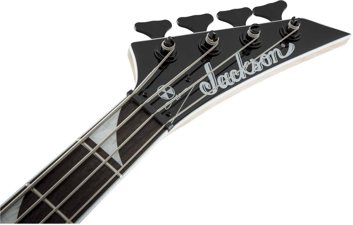 Jackson David Ellefson Bass, Satin Black