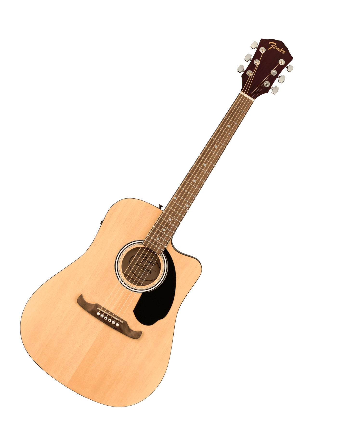 Fender FA-125SCE, Natural