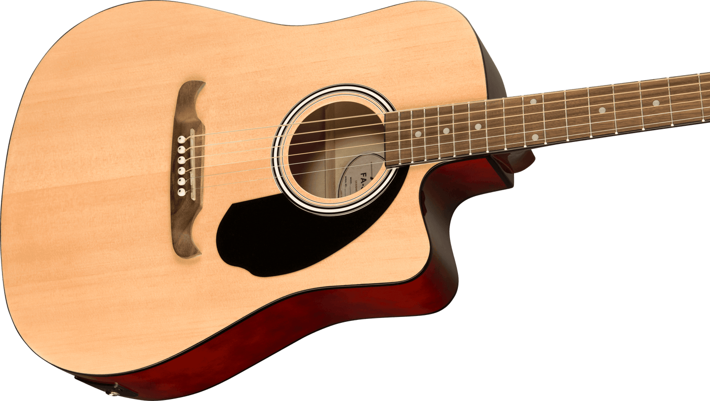 Fender FA-125SCE, Natural