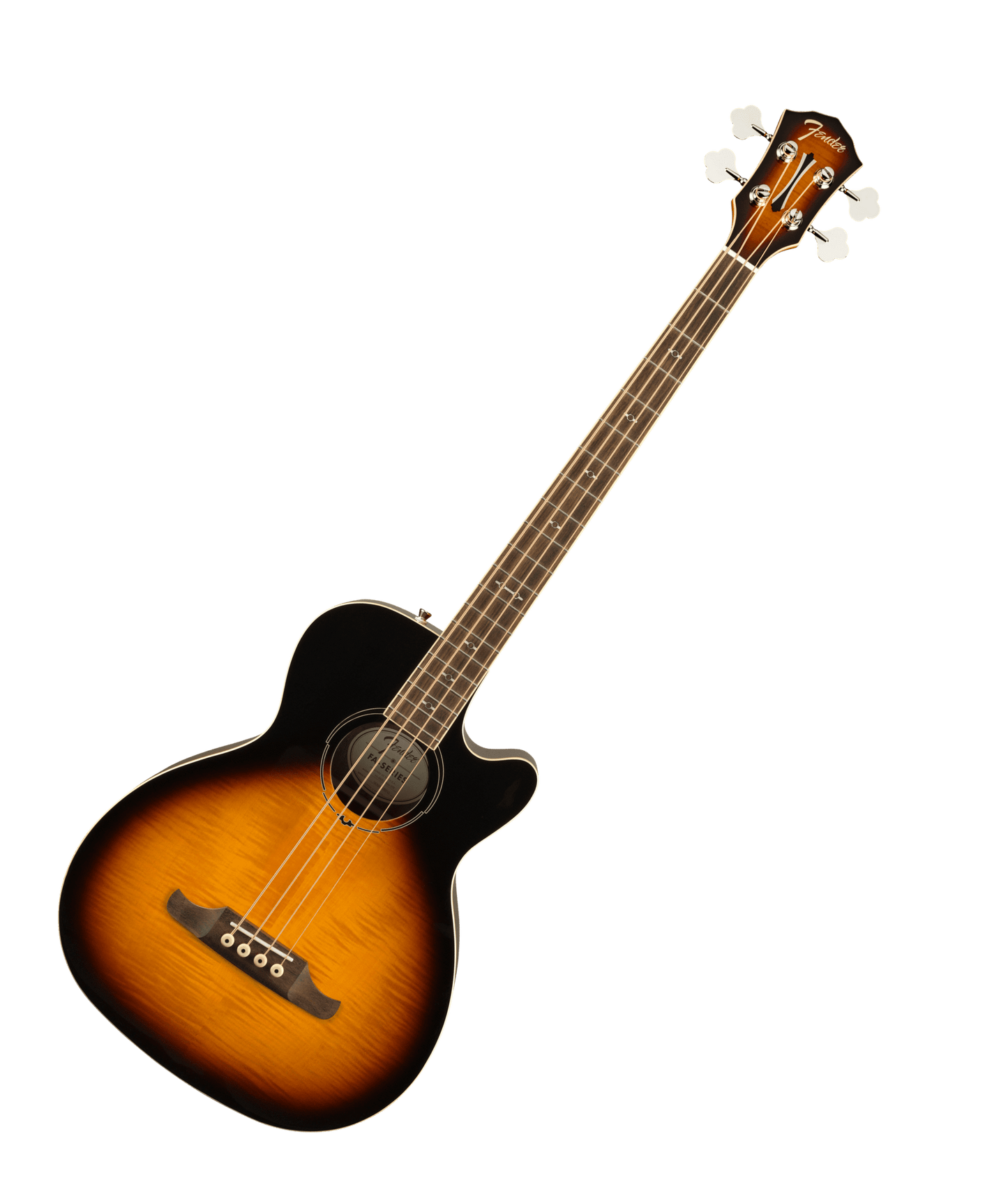 Fender FA-450CE Bass, Sunburst