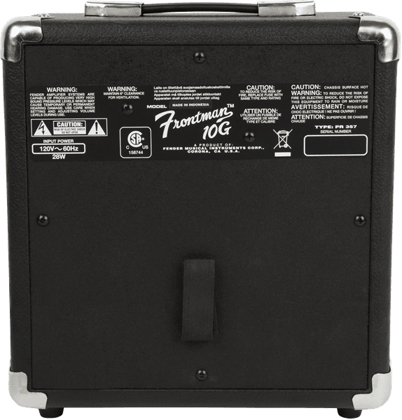 Fender Frontman 10G