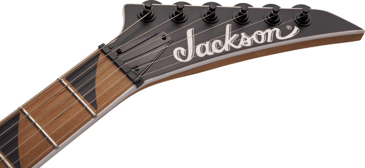 Jackson JS Series Dinky Arch Top JS24 DKAM, Red Stain