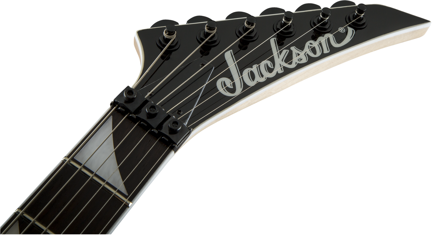 Jackson JS Series Kelly JS32, Ferrari Red