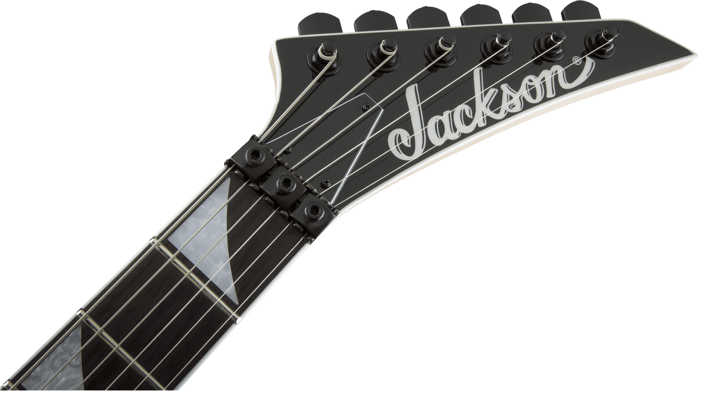 Jackson JS Series Warrior JS32, White