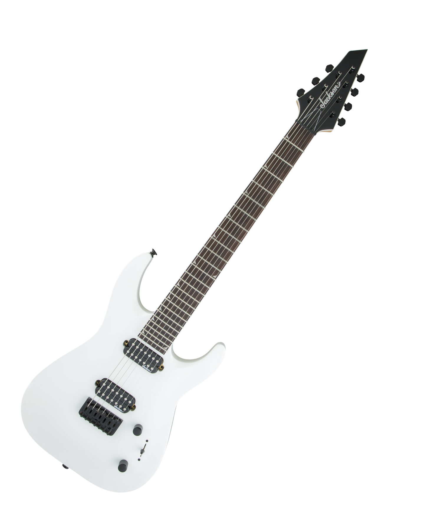 Jackson JS Series Dinky Arch Top JS32-7 DKA HT, Snow White