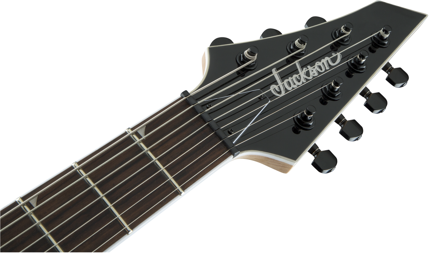 Jackson JS Series Dinky Arch Top JS32-7 DKA HT, Snow White