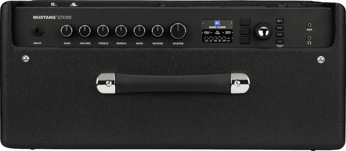 Fender Mustang GTX100