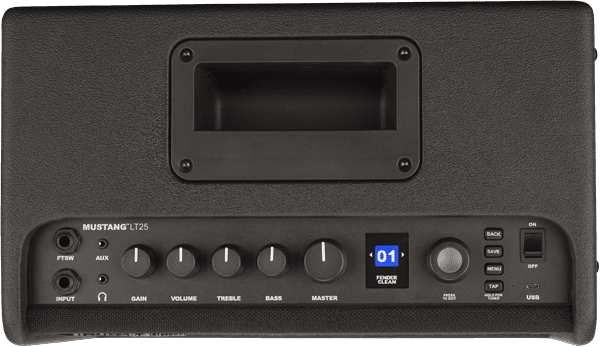 Fender Mustang LT25, 120V
