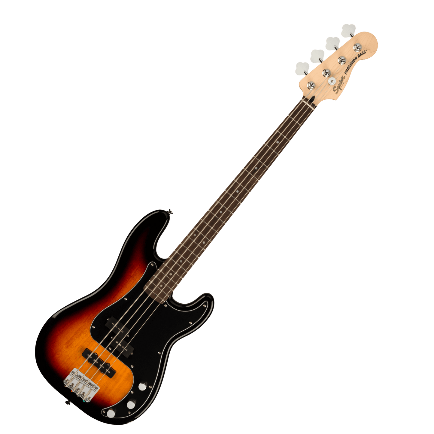 Squier Affinity Series Precision Bass PJ Pack, 3-Color Sunburst