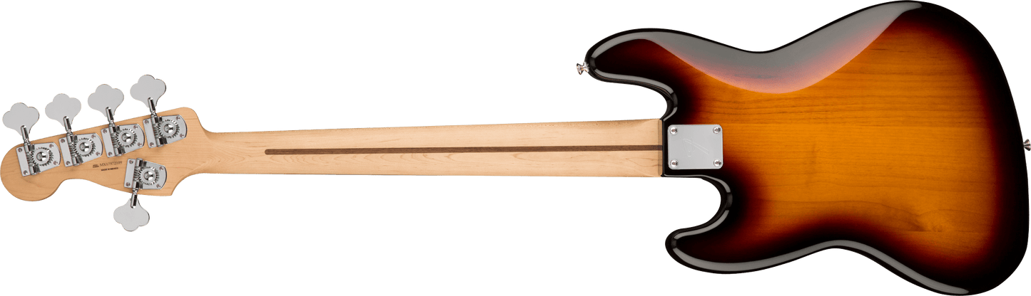 Fender Player Jazz Bass V, 3-Color Sunburst