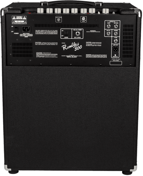 Fender RUMBLE 500
