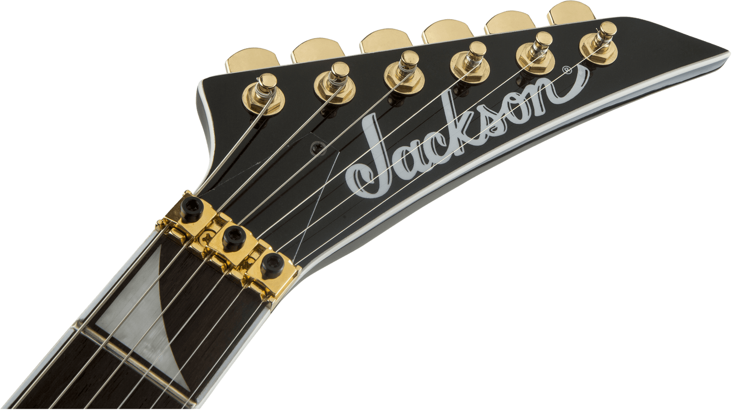 Jackson X Series Kelly KEX, Laurel Fingerboard, Gloss Black
