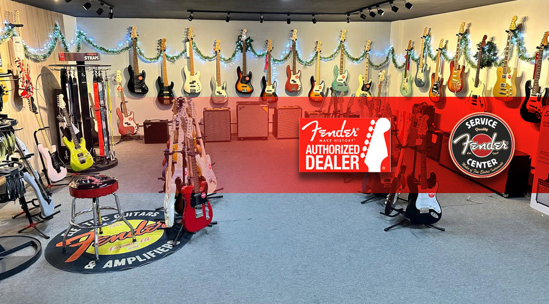 RPE Workshop - Venta y Centro de Servicio de Instrumentos Musicales