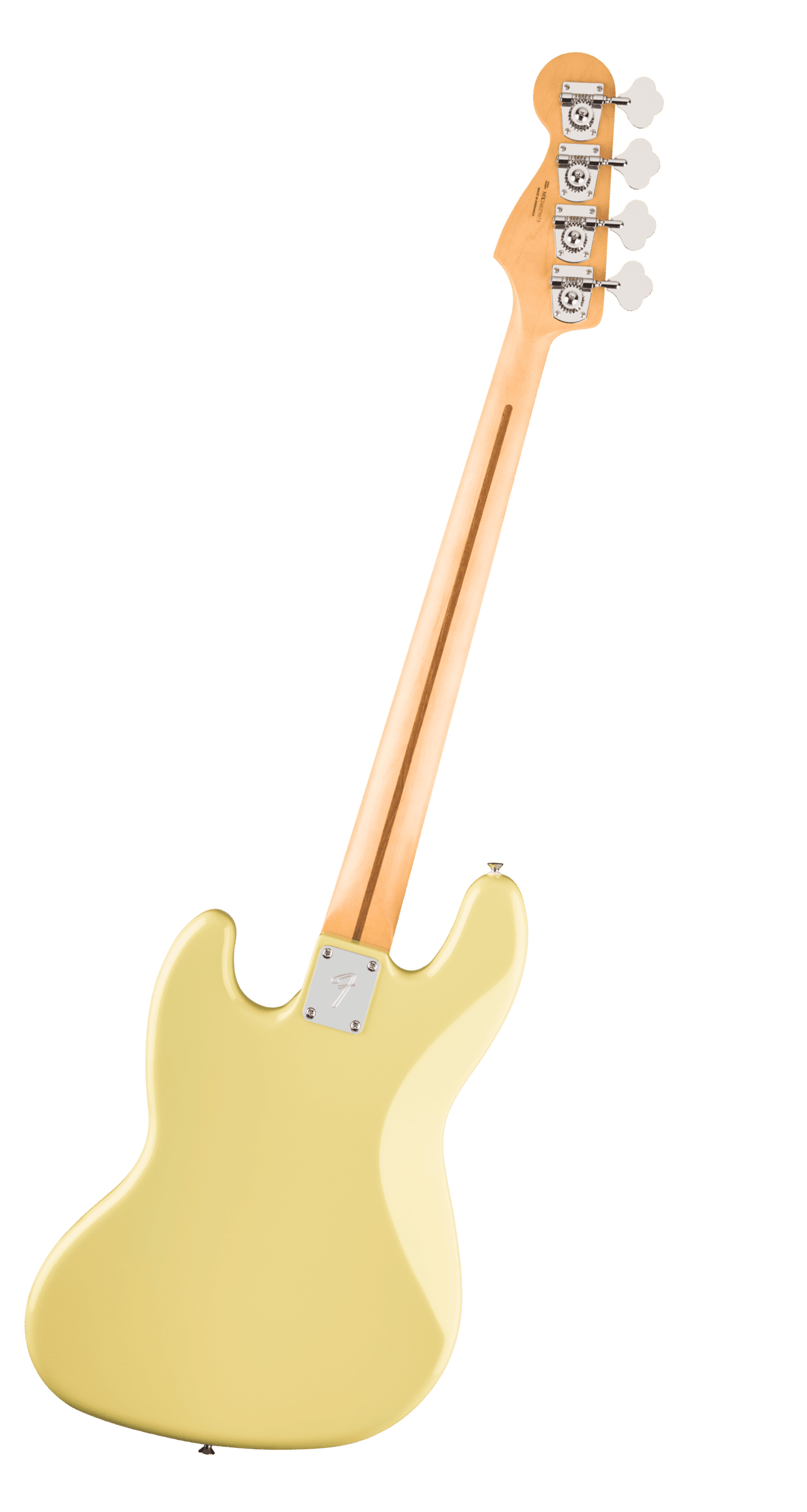 Fender Player II Jazz Bass, Hialeah Yellow