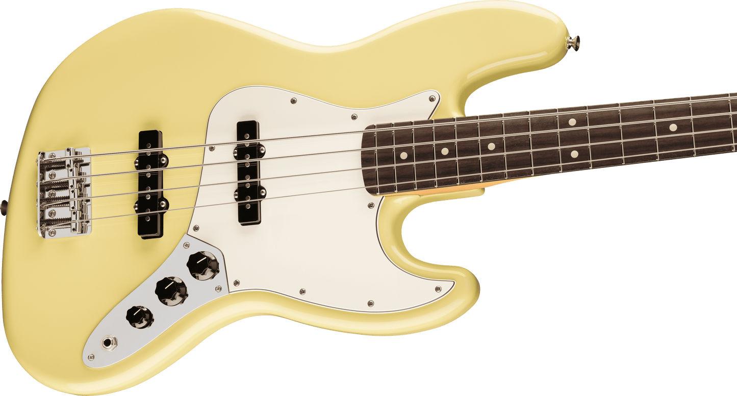 Fender Player II Jazz Bass, Hialeah Yellow