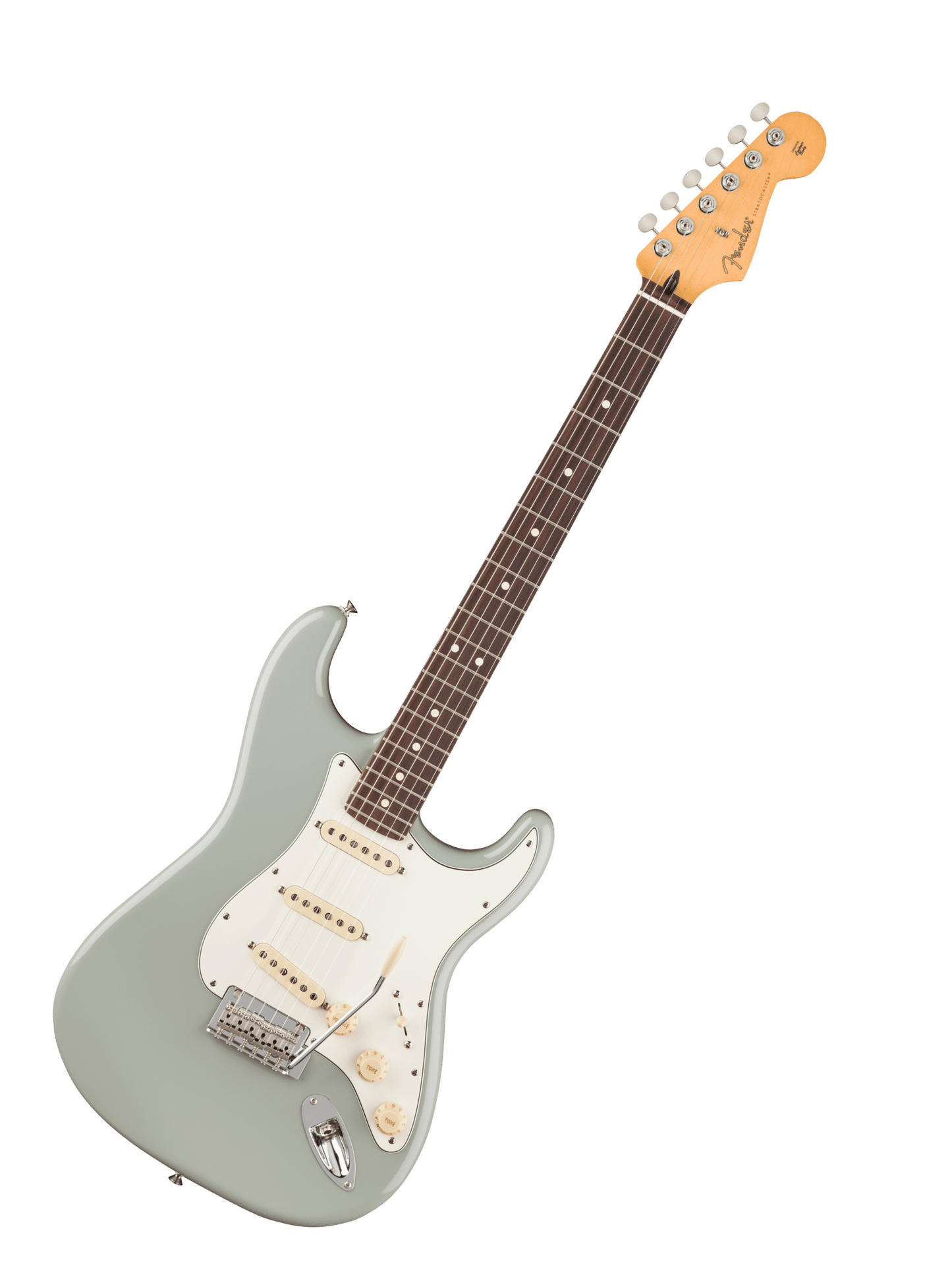 Fender Player II Stratocaster, Cactus Gray