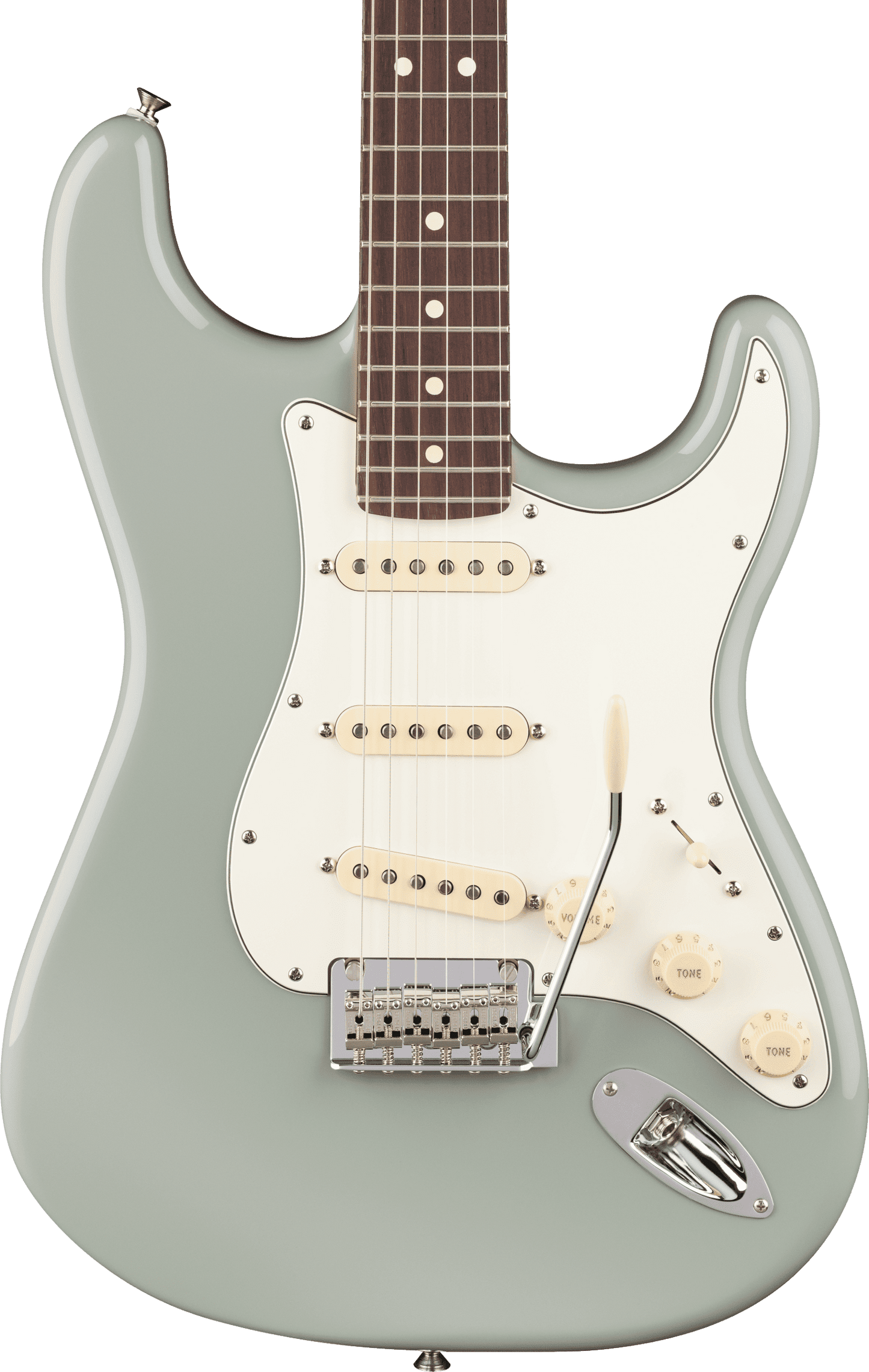 Fender Player II Stratocaster, Cactus Gray