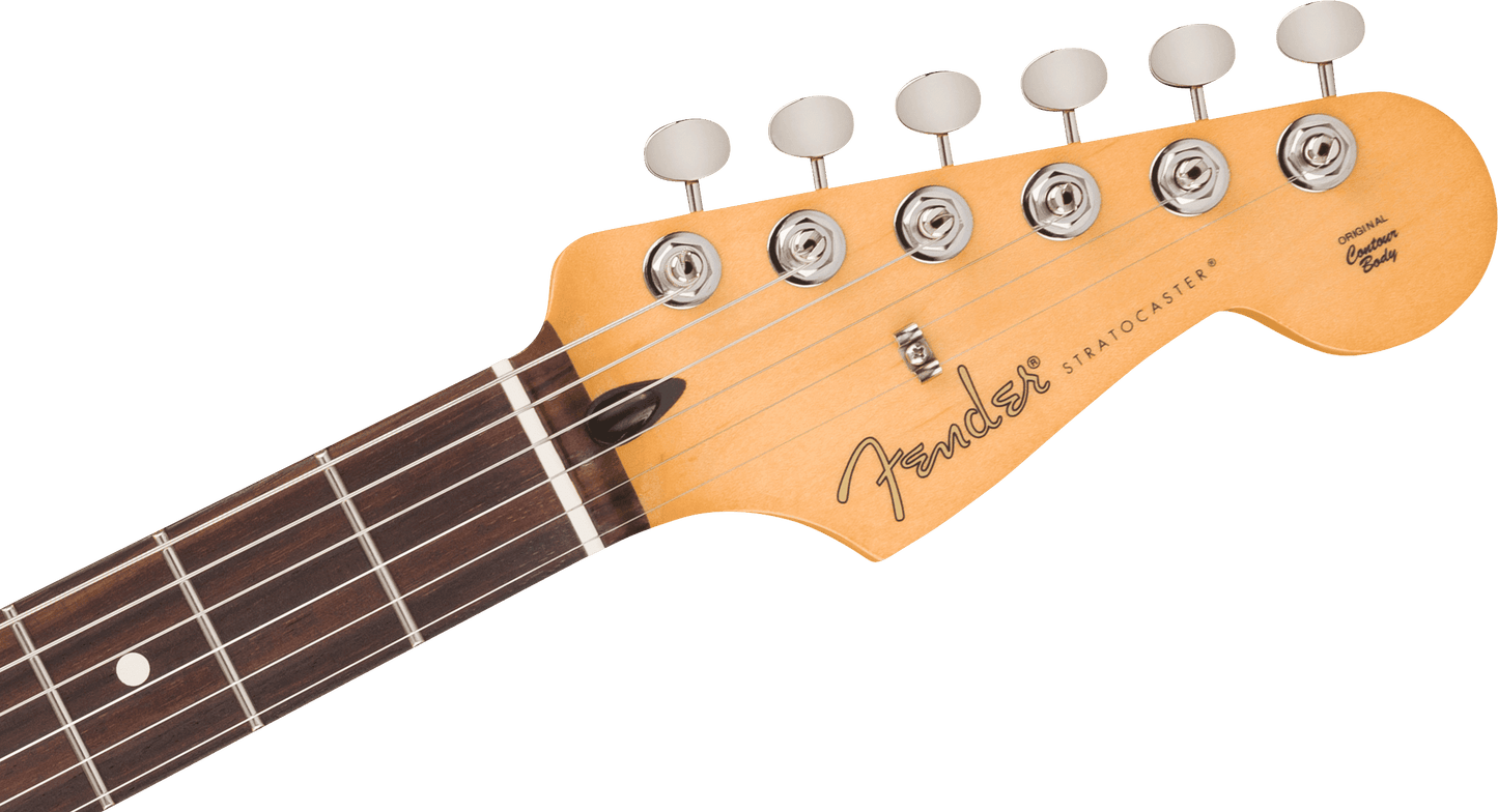 Fender Player II Stratocaster, Cactus Gray
