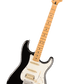 Fender Player II Stratocaster HSS, Black