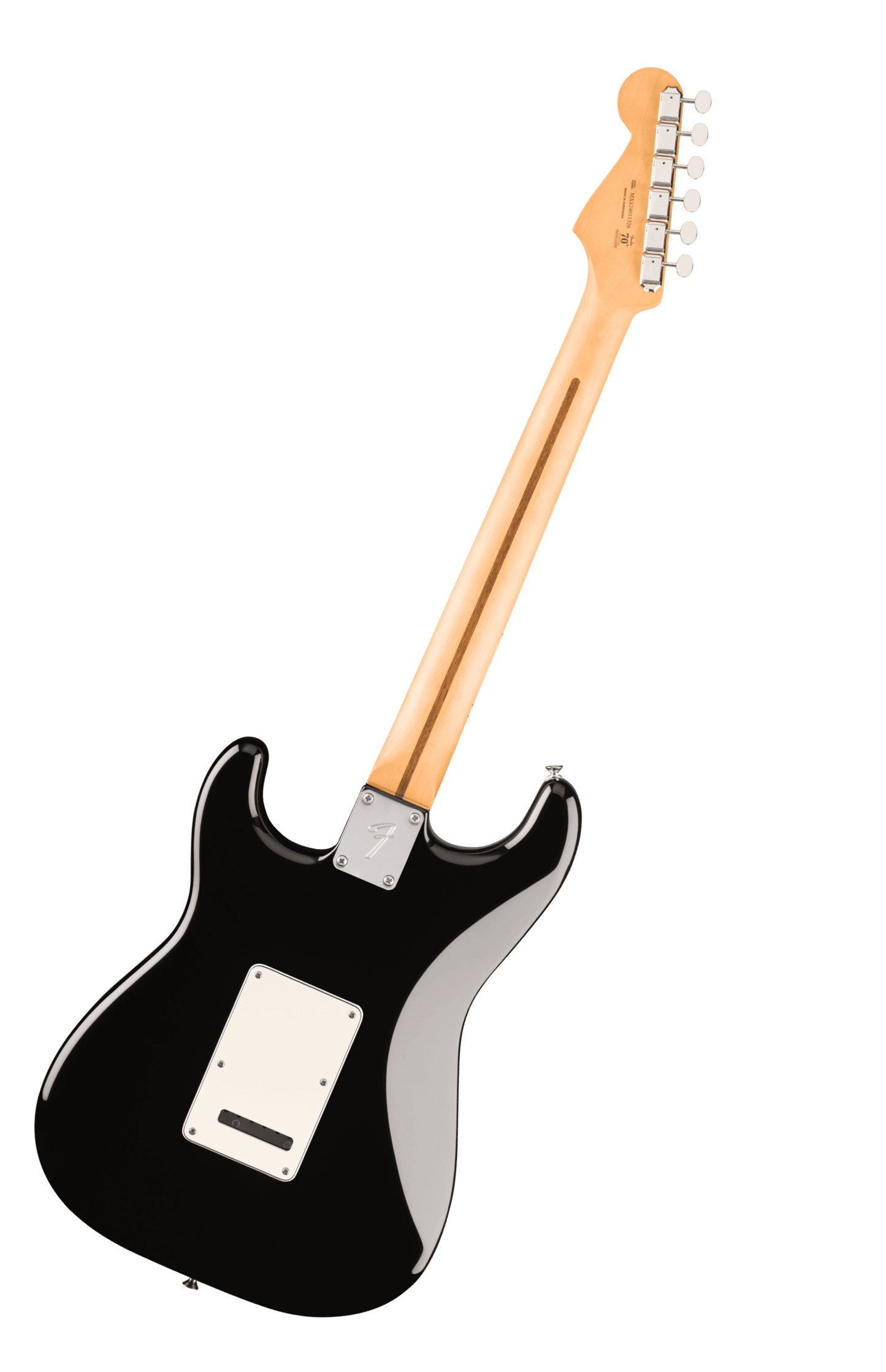 Fender Player II Stratocaster HSS, Black