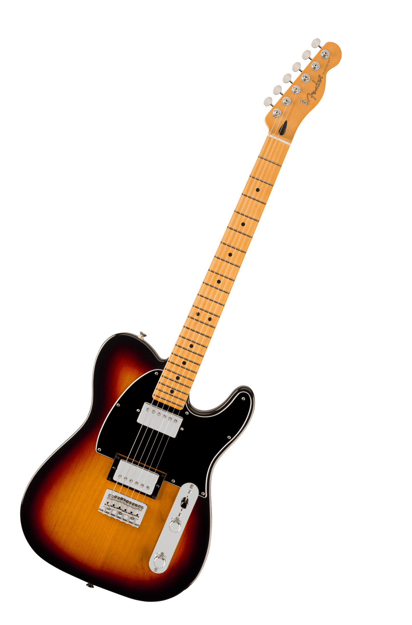 Fender Player II Telecaster HH, 3-Color Sunburst