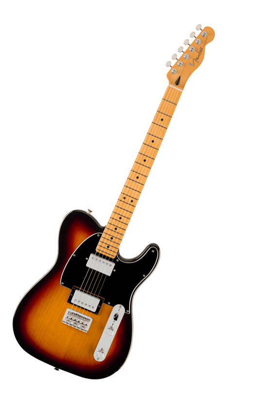 Fender Player II Telecaster HH, 3-Color Sunburst