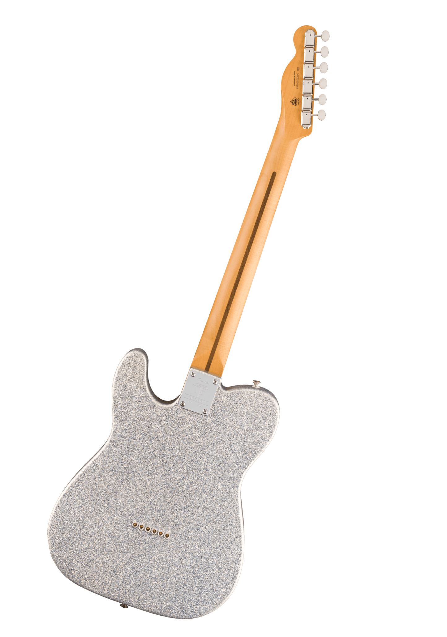 Fender 75th Anniversary Player II Telecaster, Diamond Dust Sparkle