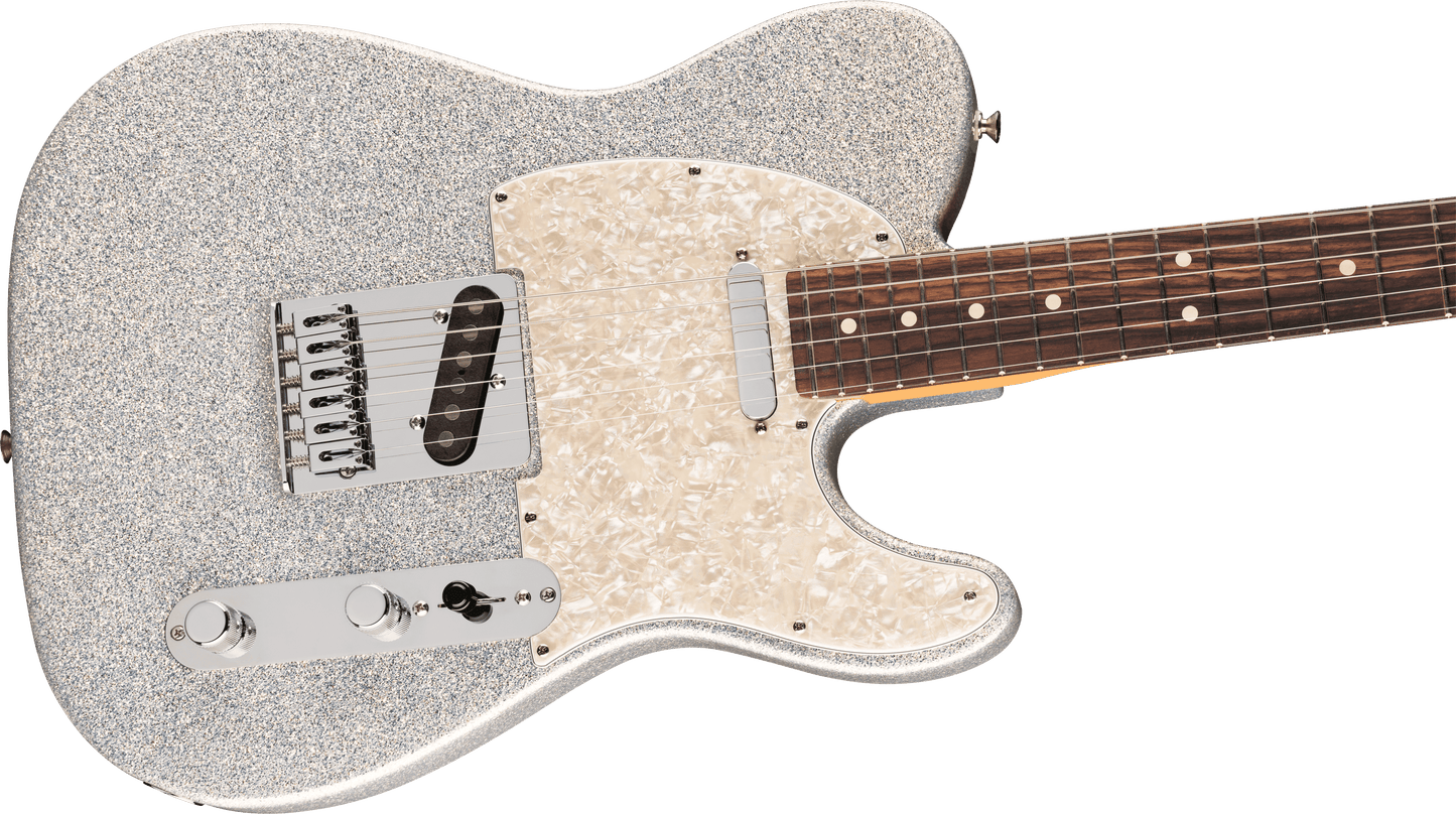Fender 75th Anniversary Player II Telecaster, Diamond Dust Sparkle