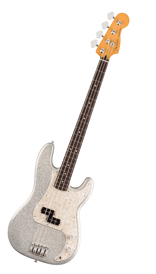 Fender 75th Anniversary Player II Precision Bass, Diamond Dust Sparkle