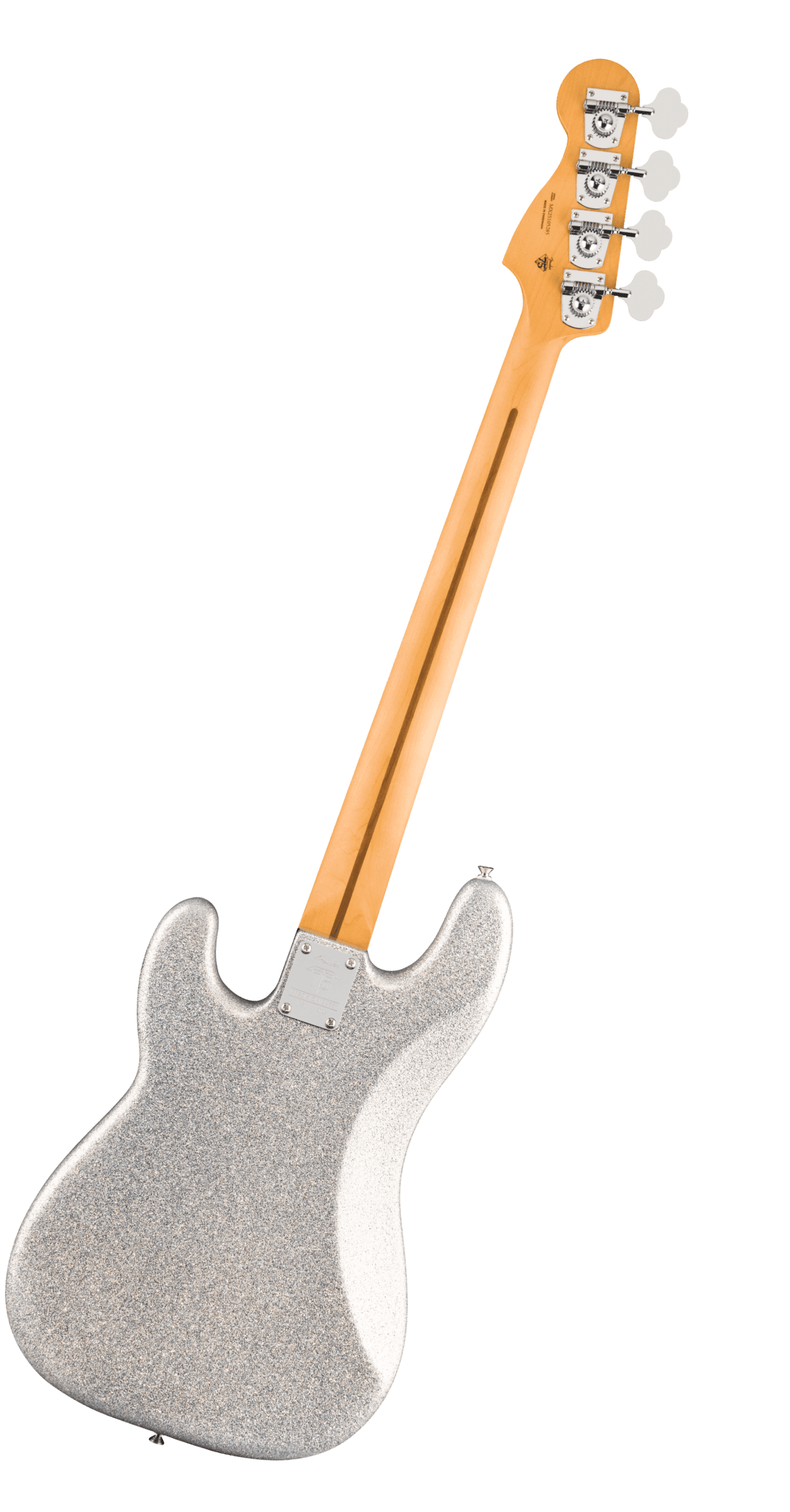 Fender 75th Anniversary Player II Precision Bass, Diamond Dust Sparkle