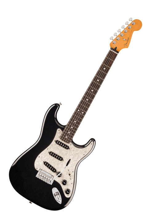 Fender 70th Anniversary Player Stratocaster, Nebula Noir