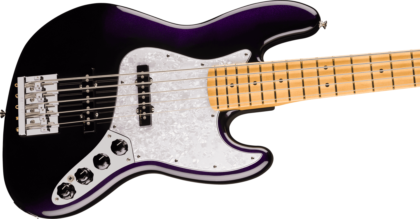 Fender Player II Modified Active Jazz Bass V, Dusk