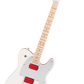 Fender John 5 Ghost Telecaster, White
