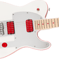 Fender John 5 Ghost Telecaster, White