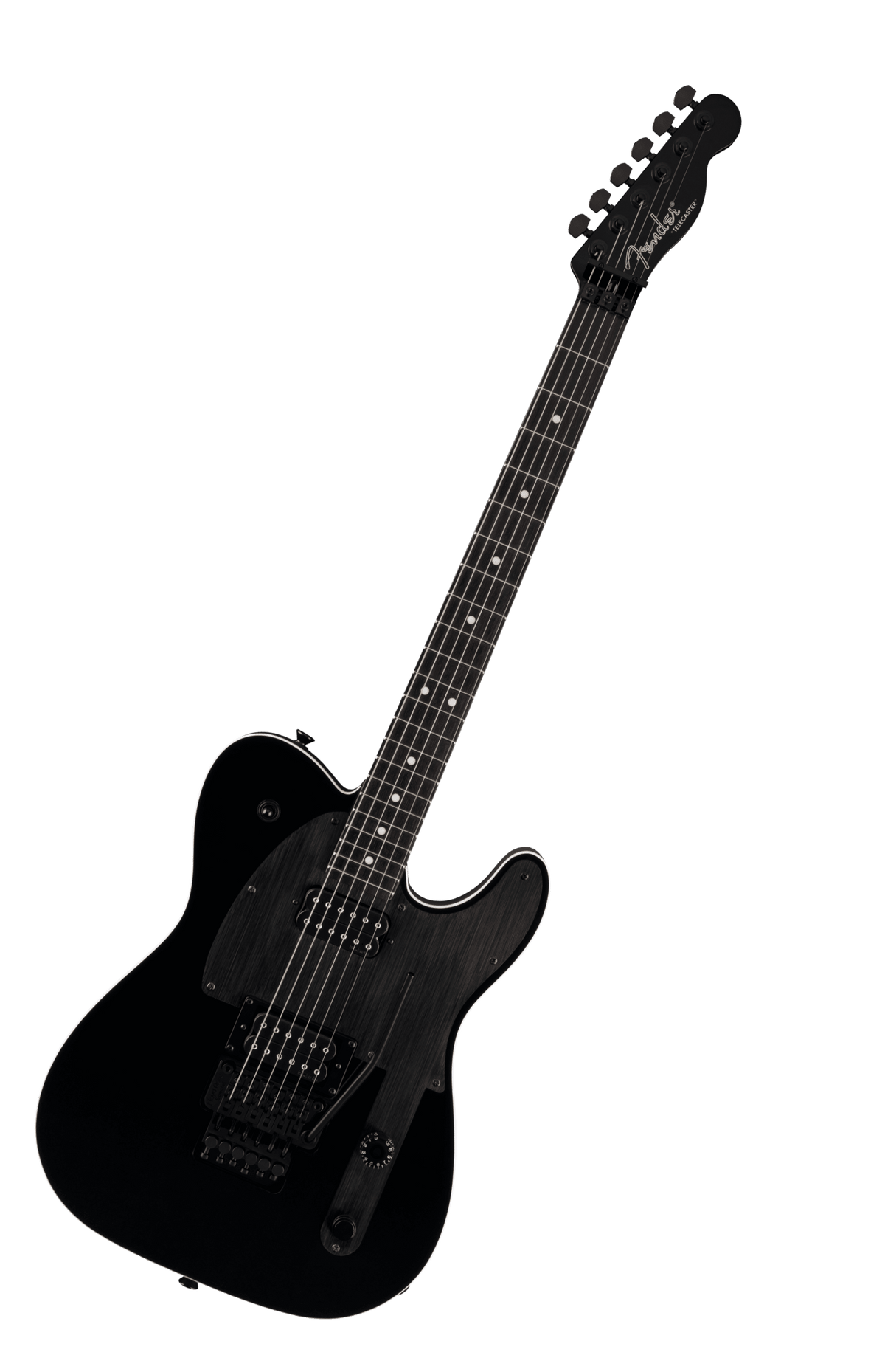 Fender John 5 Phantom Telecaster, Black
