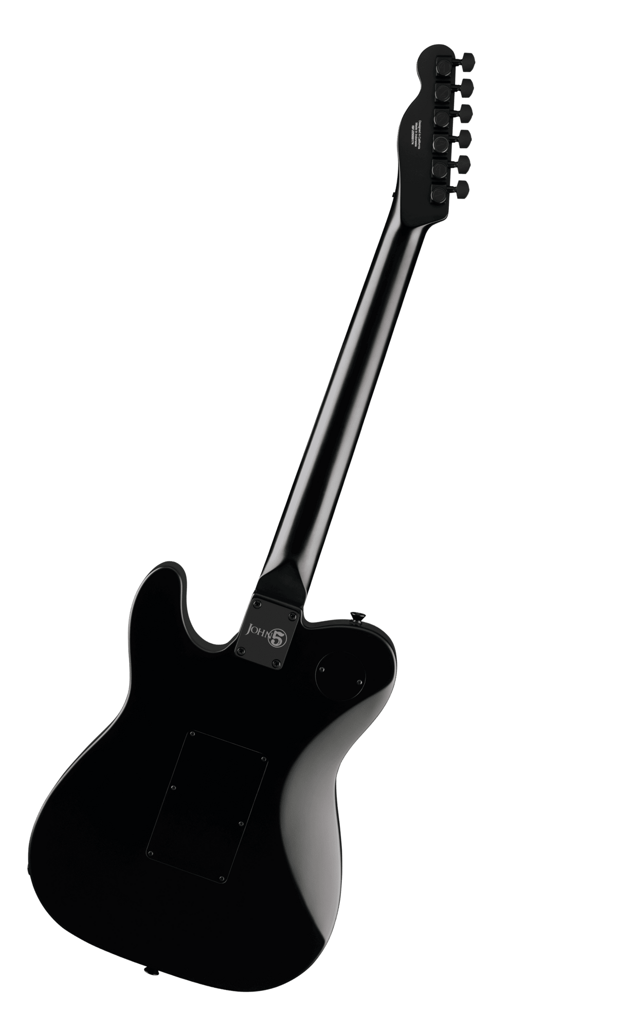 Fender John 5 Phantom Telecaster, Black