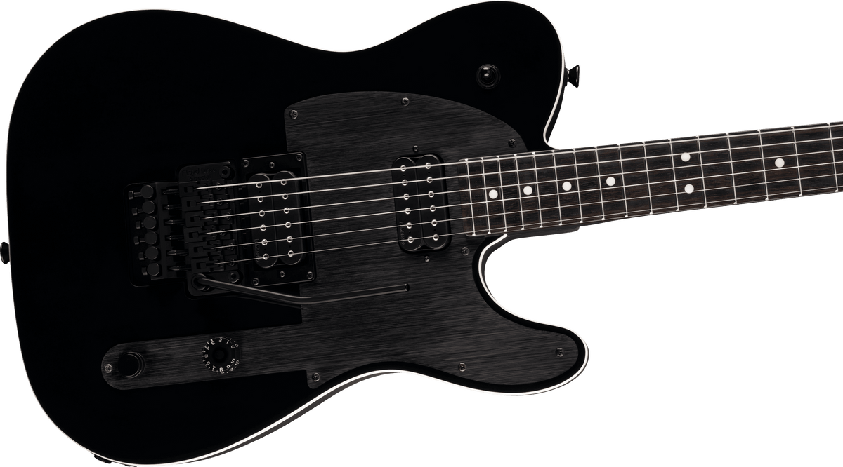 Fender John 5 Phantom Telecaster, Black