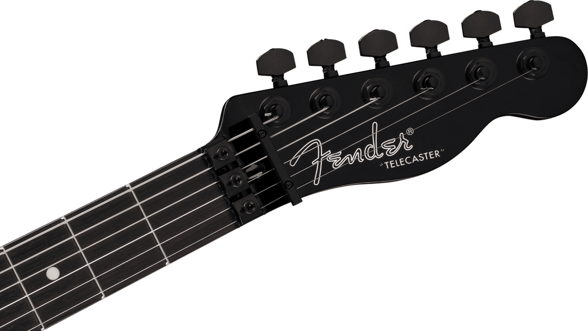 Fender John 5 Phantom Telecaster, Black