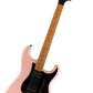 Squier Contemporary Stratocaster HH FR, Shell Pink Pearl