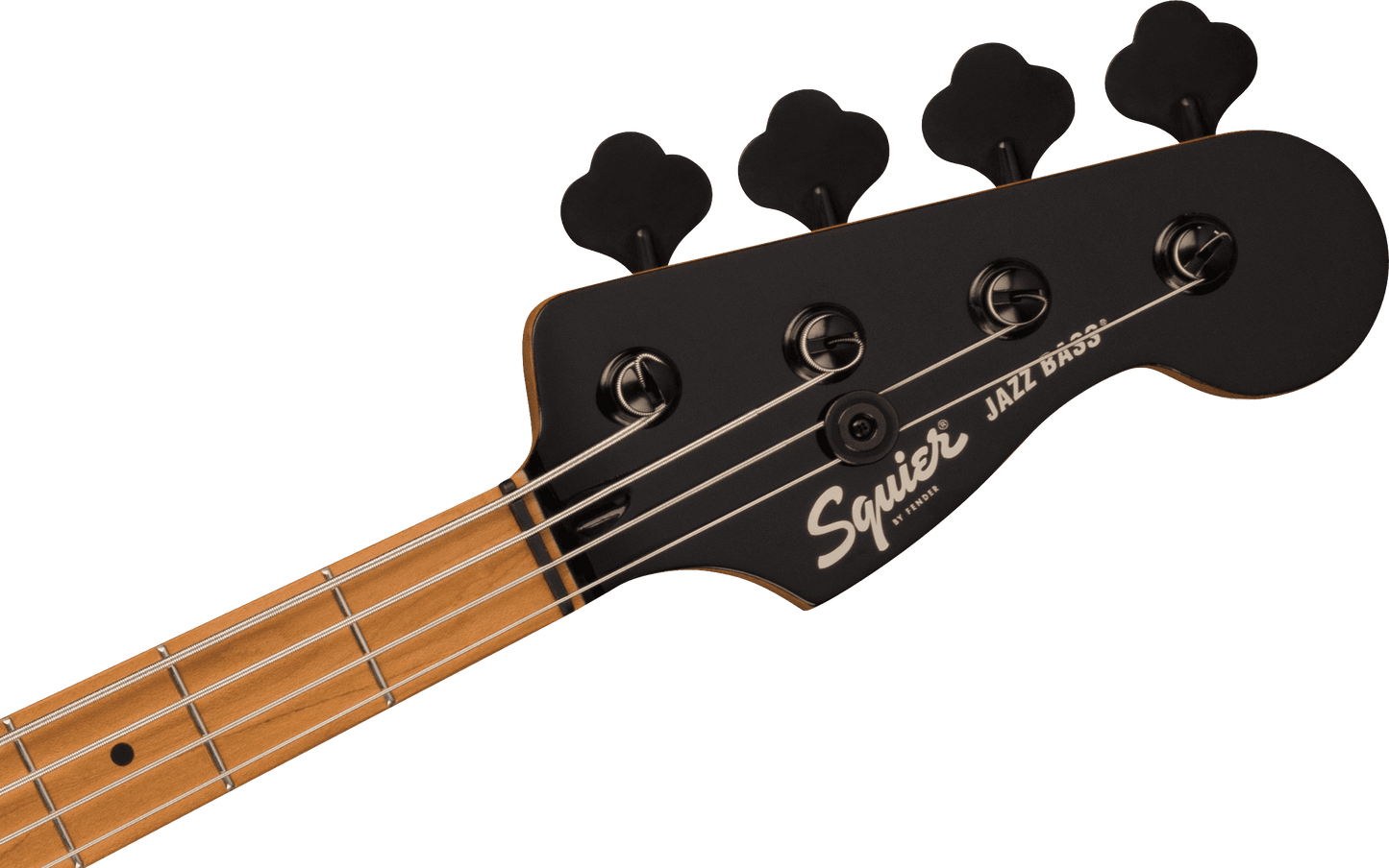 Squier Contemporary Active Jazz Bass HH, Shoreline Gold
