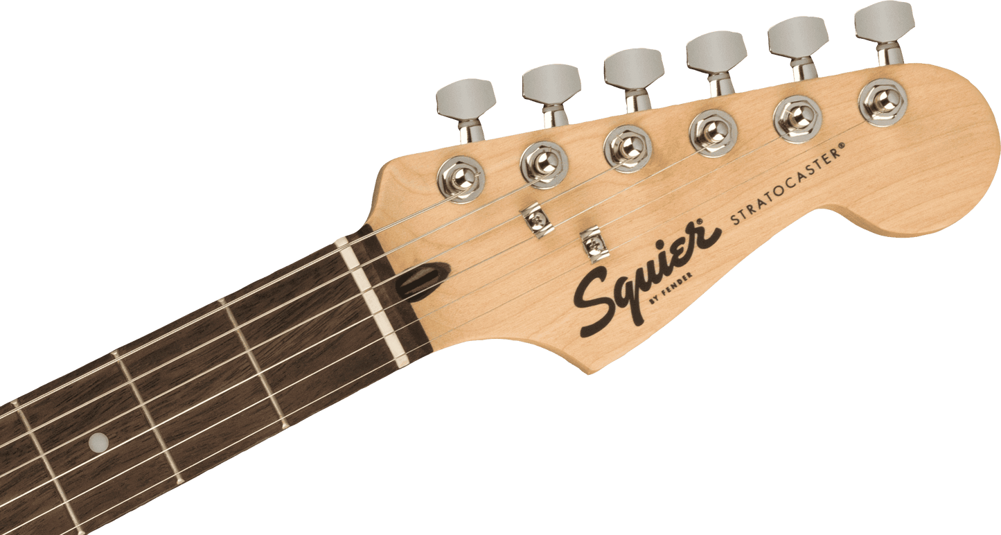 Squier Bullet Stratocaster HT HSS, Brown Sunburst