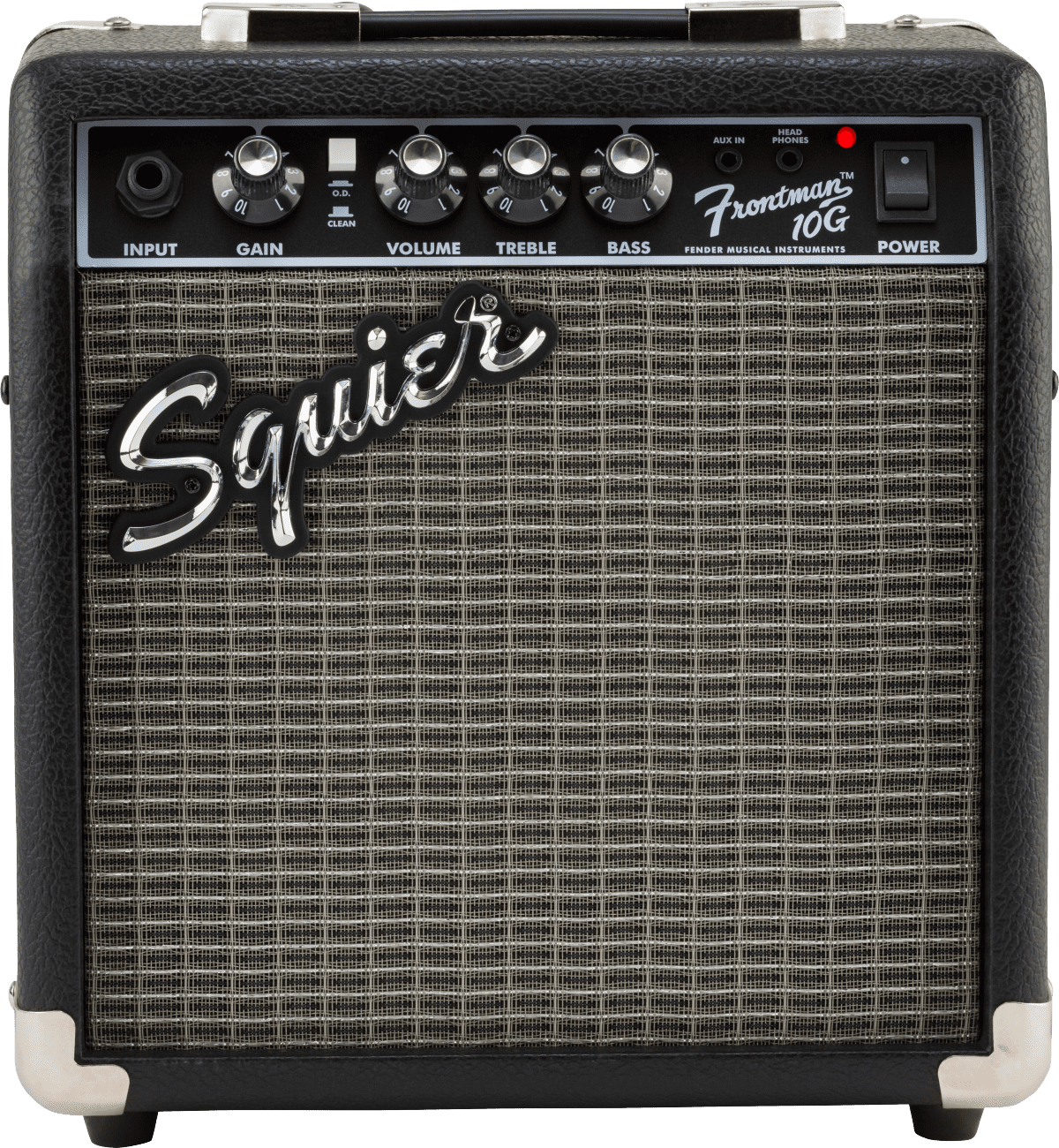 Squier Sonic Stratocaster Pack, 2-color Sunburst 10G-120V