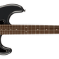 Squier Affinity Stratocaster Charcoal Frost Metallic Pack