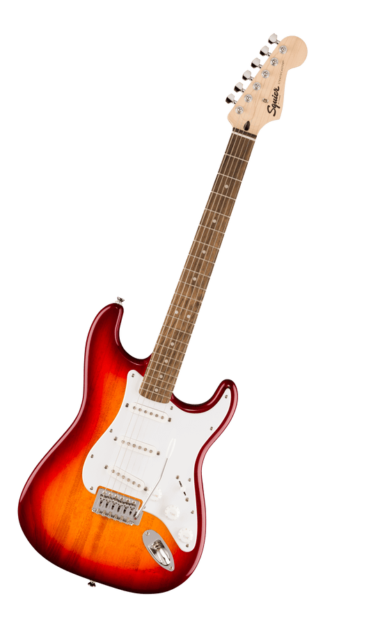 Squier Sonic Stratocaster, Sienna Sunburst