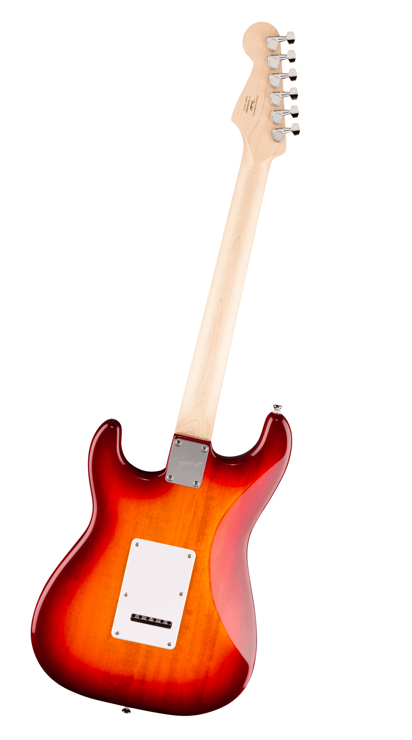 Squier Sonic Stratocaster, Sienna Sunburst