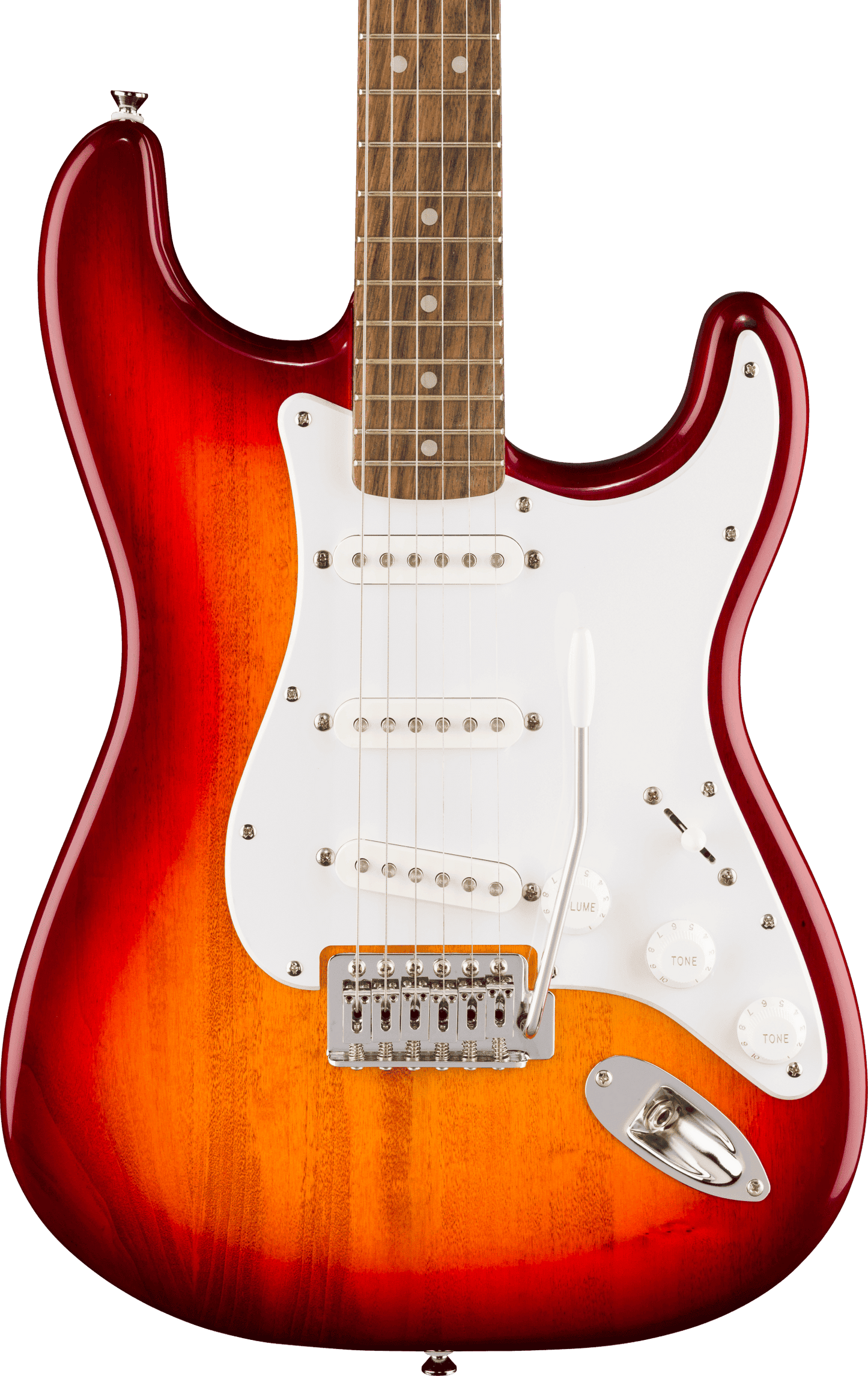 Squier Sonic Stratocaster, Sienna Sunburst